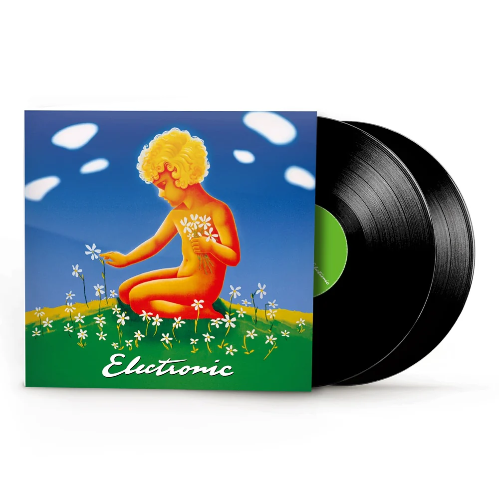 Electronic Raise The Pressure Vinyl LP 2025