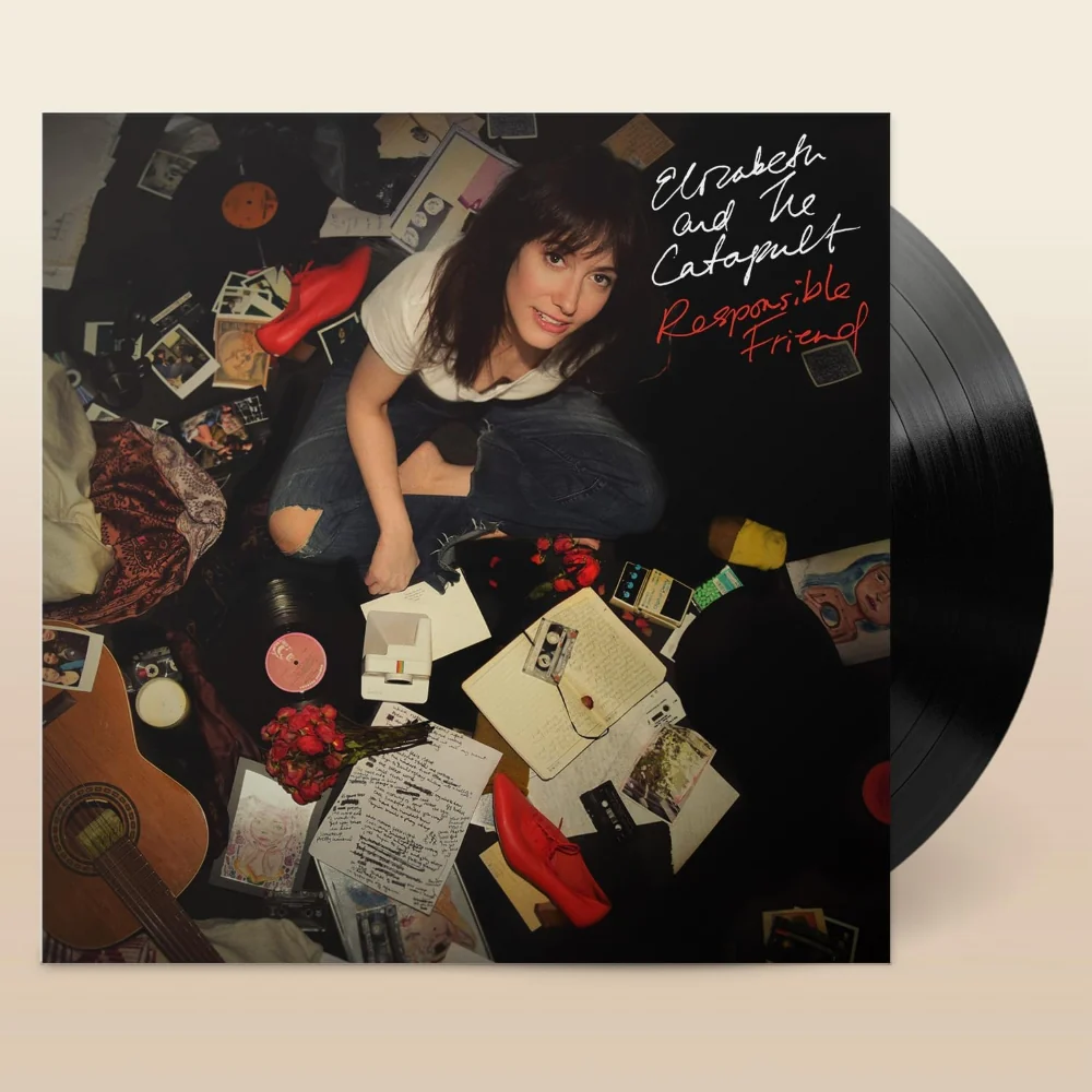 Elizabeth and the Catapult Responsible Friend Vinyl LP 2026