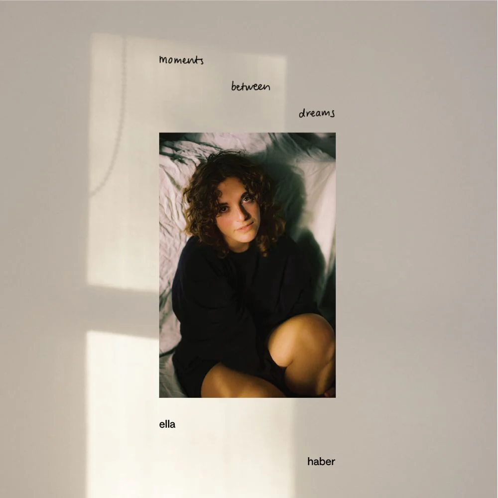 Ella Haber Moments Between Dreams Vinyl LP 2025