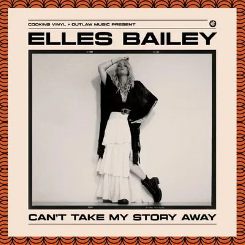 Elles Bailey Can't Take My Story Away CD 2026