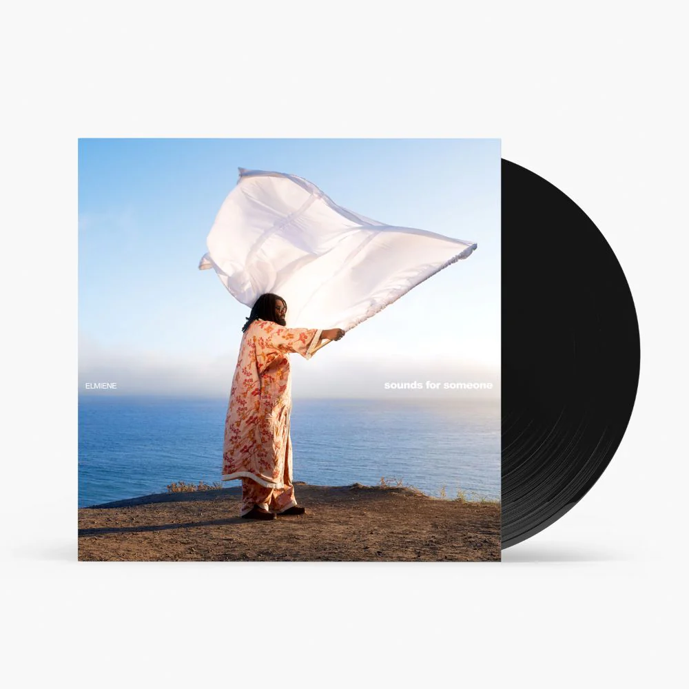 Elmiene Sounds For Someone Vinyl LP 2026