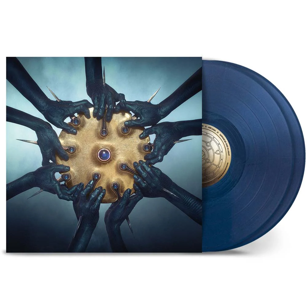 Epica Aspiral Vinyl LP Indies Pearl & Deep Ocean Colour 2025