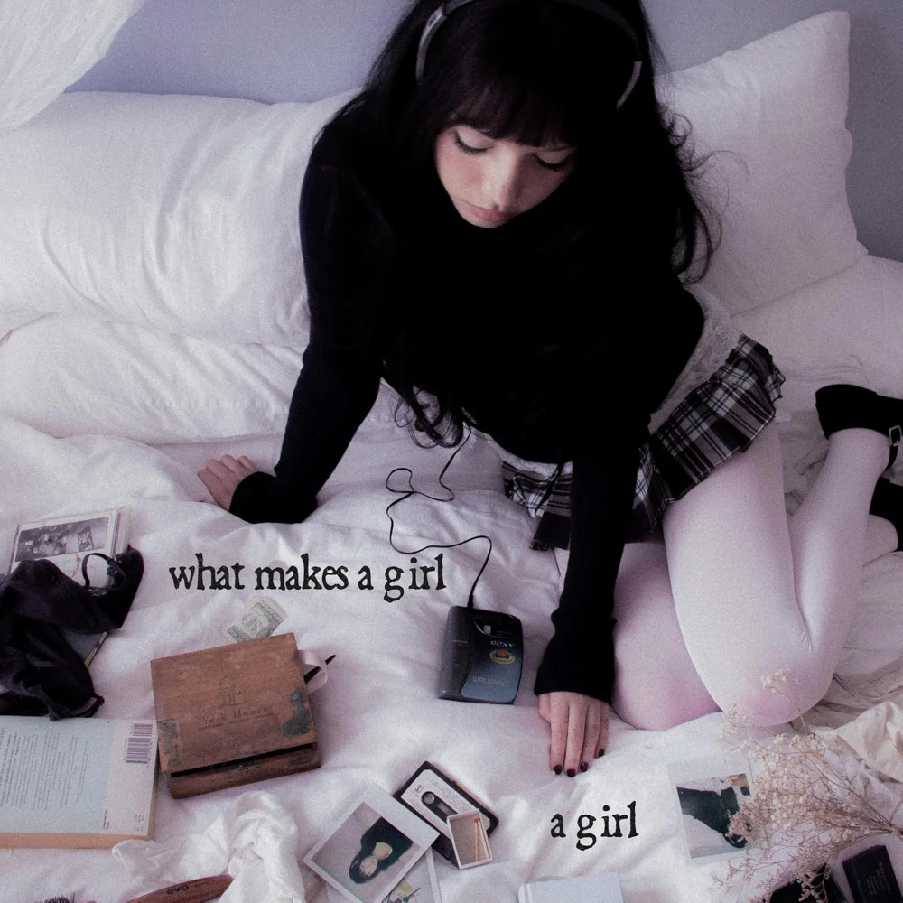 Esha Tewari What Makes a Girl a Girl Vinyl LP 2026
