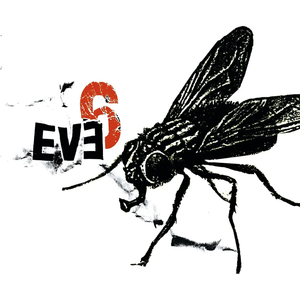 Eve 6 Eve 6 Vinyl LP Dark Green Colour