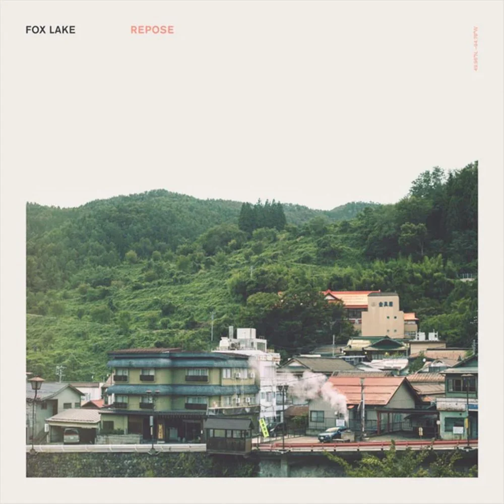 Fox Lake Repose Vinyl LP Random Colour 2025