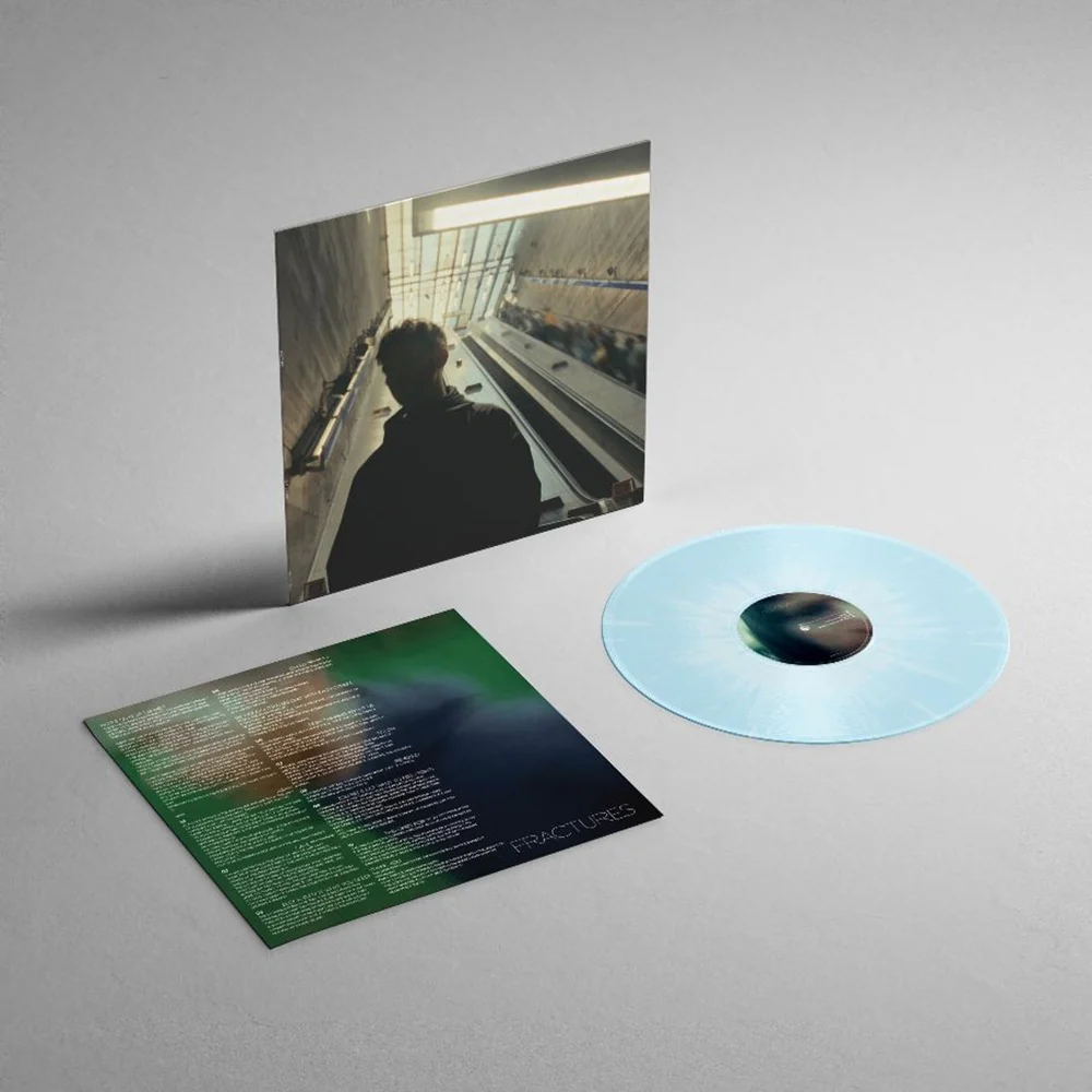 Fractures Next Summer Vinyl LP 2026