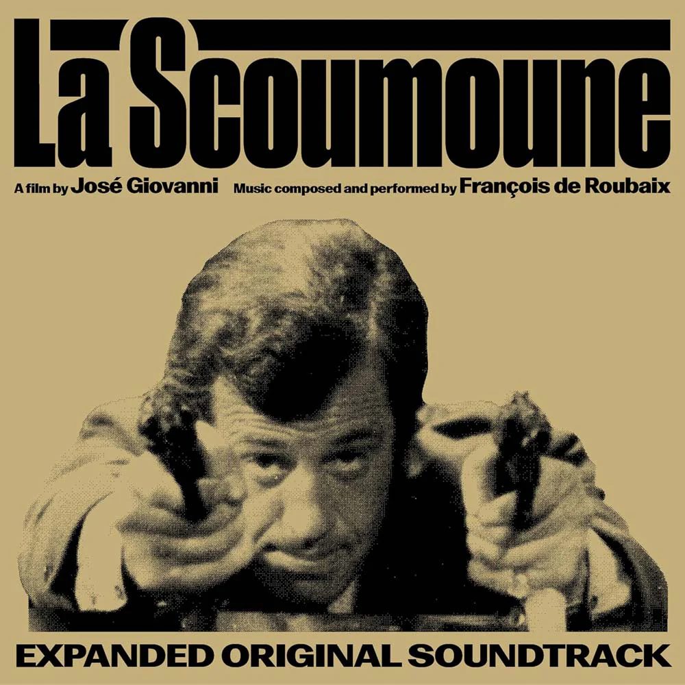 Francois De Roubaix La Scoumoune Vinyl LP 2025