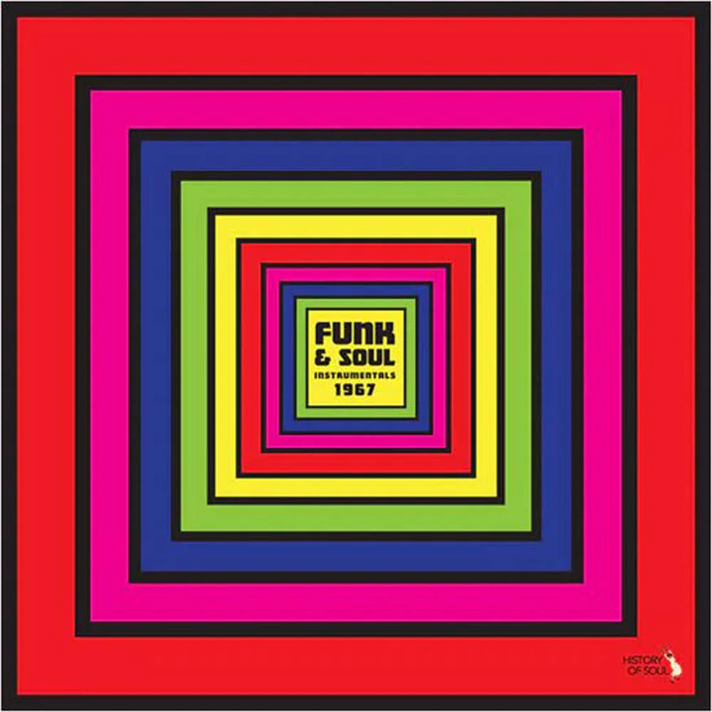 Funk & Soul Instrumentals 1967 Vinyl LP RSD 2026