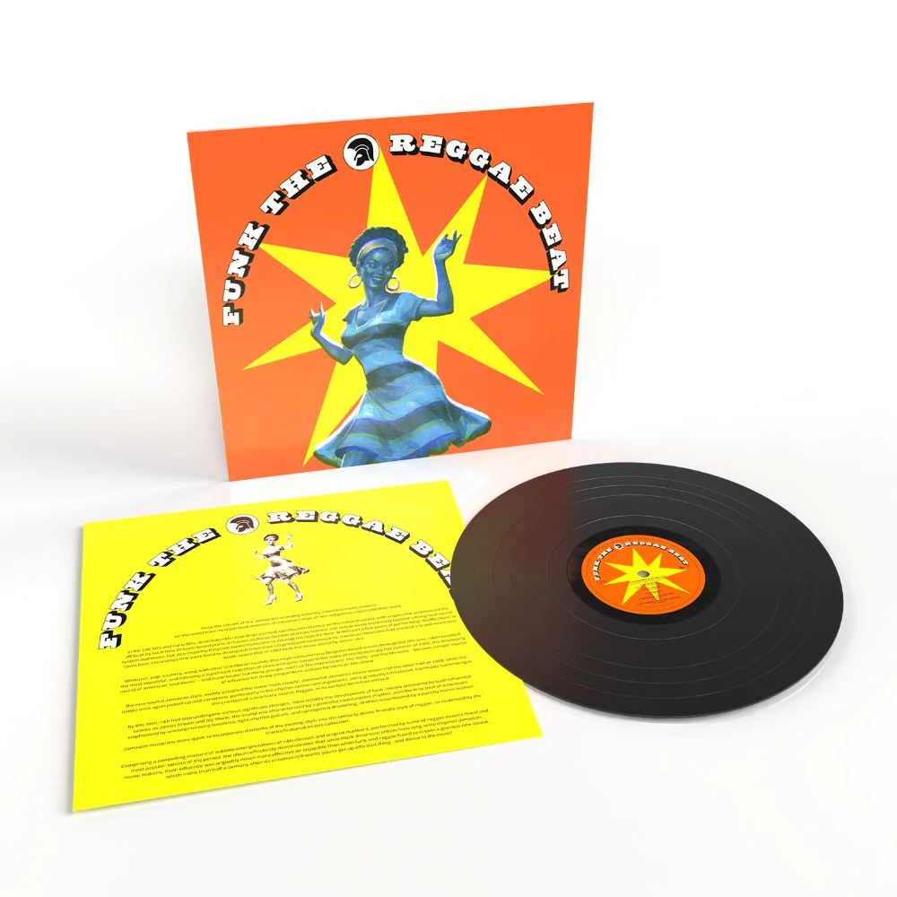 Funk The Reggae Beat: Trojan Records Vinyl LP Due Out 29/05/26