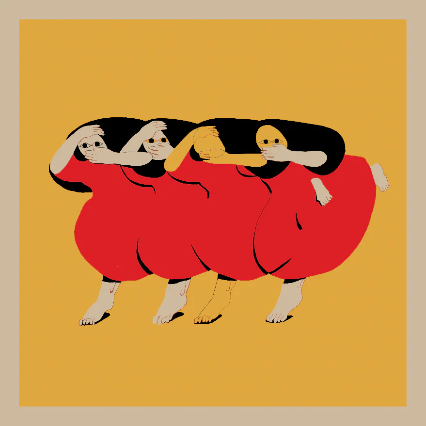 Future Islands People Who Aren't There Anymore Vinyl LP 2024 - Image 2