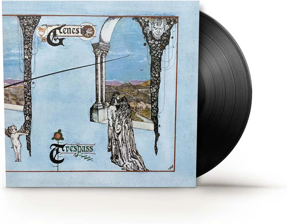 Genesis Trespass Vinyl LP 2024