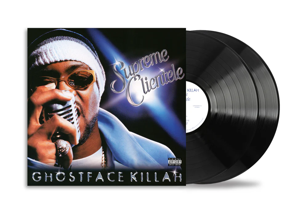 Ghostface Killah Supreme Clientele Vinyl LP 25th Anniversary 2025