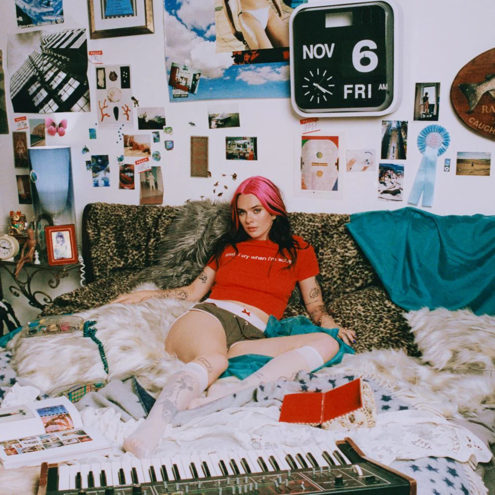 girli it's just my opinion Vinyl LP Due Out 08/05/26
