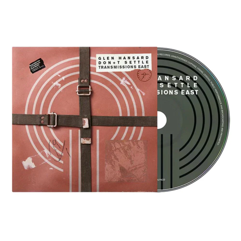 Glen Hansard Don+t Settle (Vol 1 Transmissions East) CD 2026