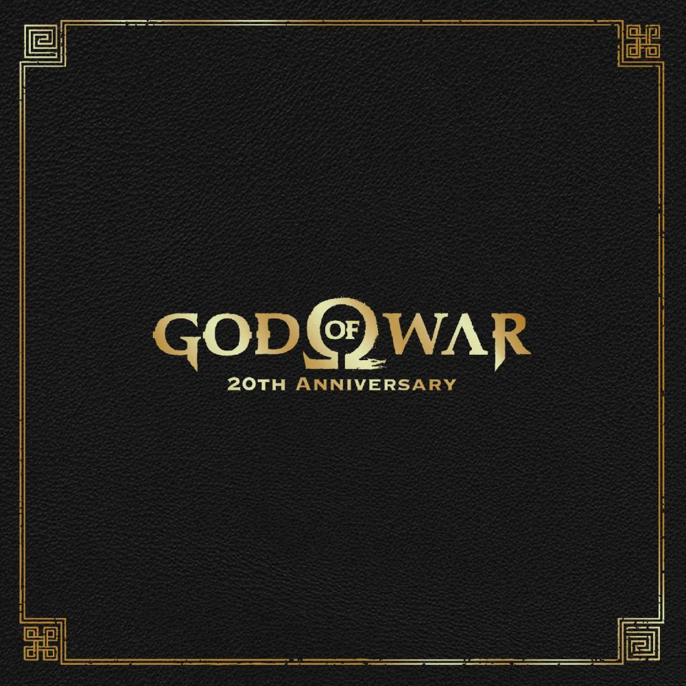 God of War Vinyl LP 20th Anniversary Vinyl Collection 2025