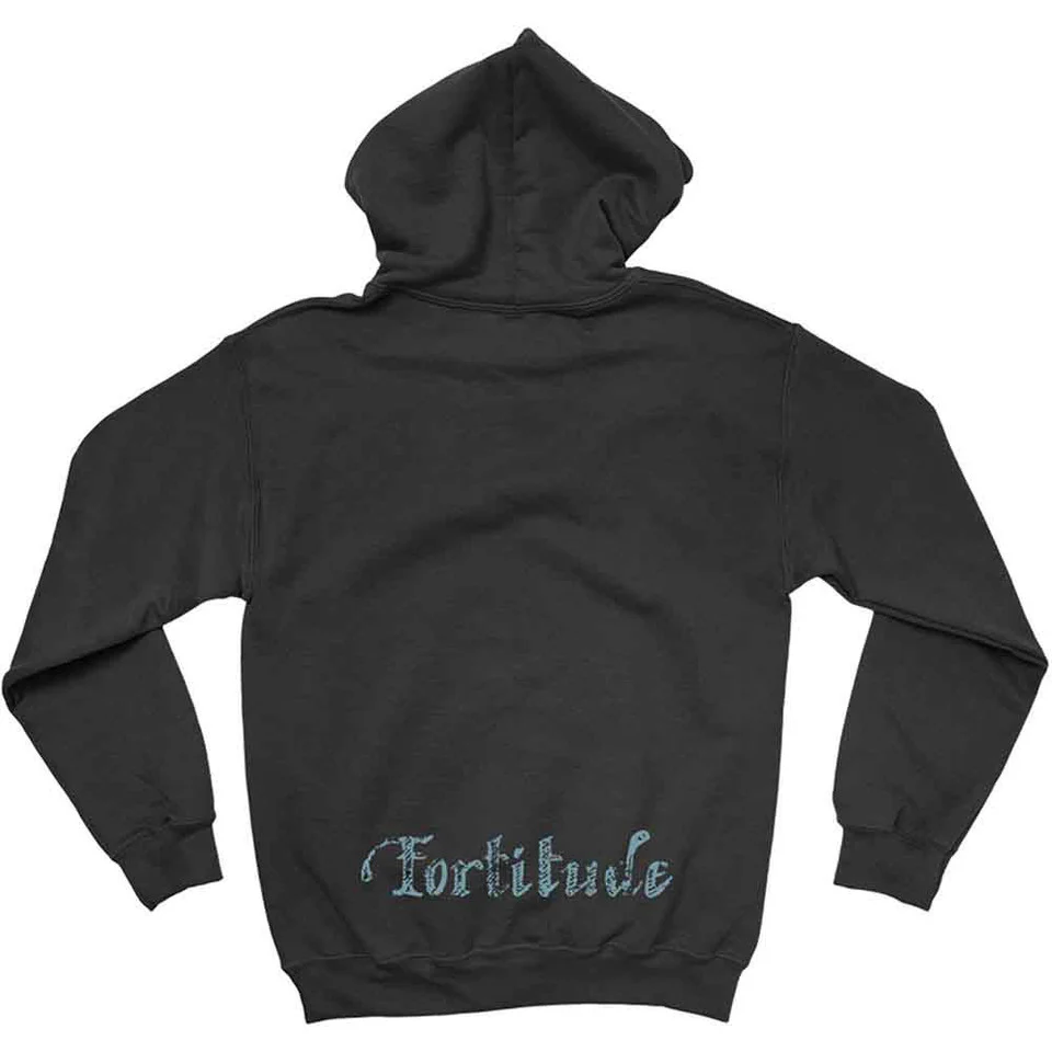 Gojira Fortitude Black Medium Hoodie - Image 2