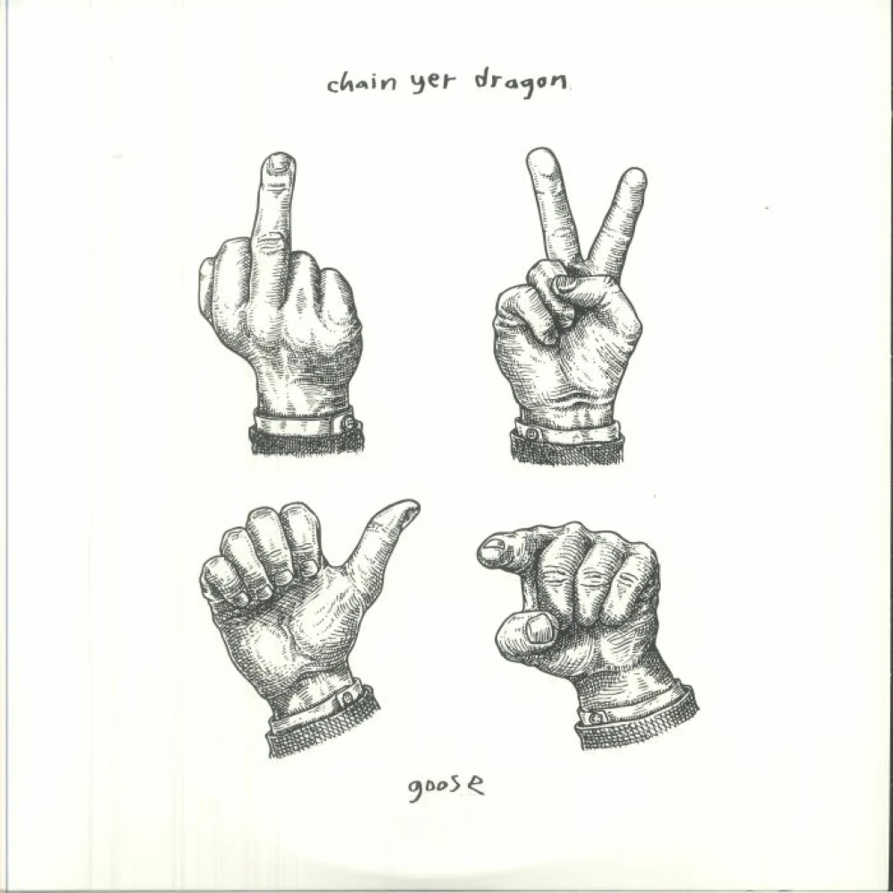 Goose Chain Yer Dragon Vinyl LP 2026