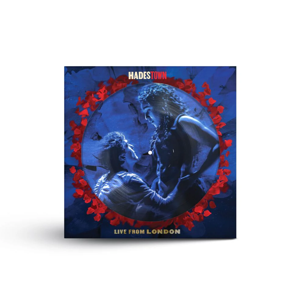 Hadestown: Live From London Picture Disc Vinyl LP 2025