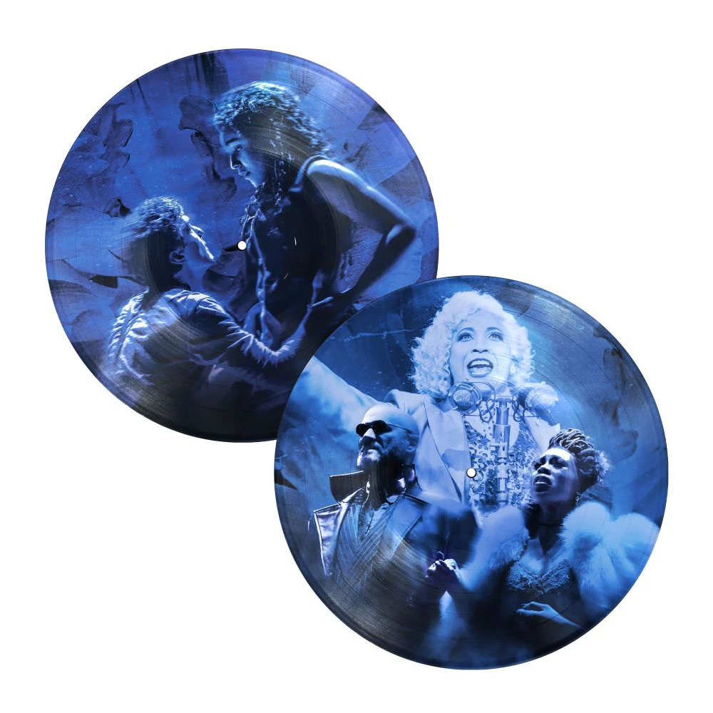 Hadestown: Live From London Picture Disc Vinyl LP 2025 - Image 2