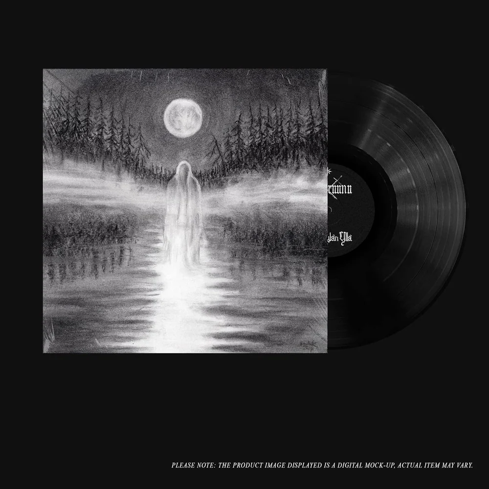 Havukruunu kuu erkylän yllä Vinyl LP 2026