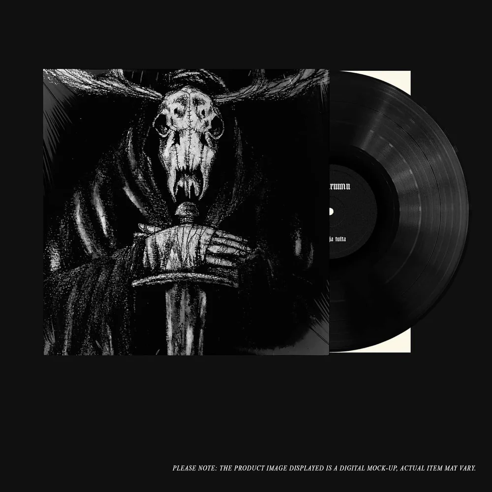 Havukruunu  Rautaa ja Tulta Vinyl LP 2026