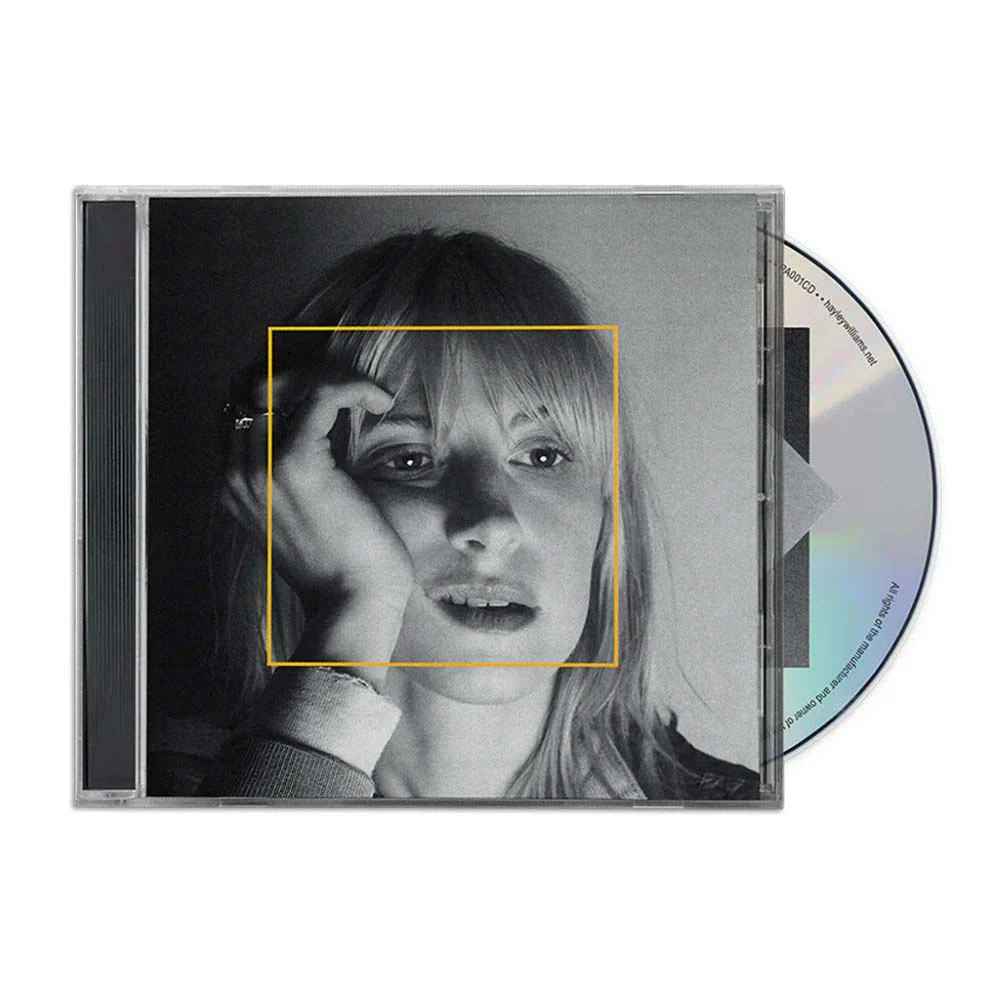Hayley Williams Ego Death At A Bachelorette Party CD 2025