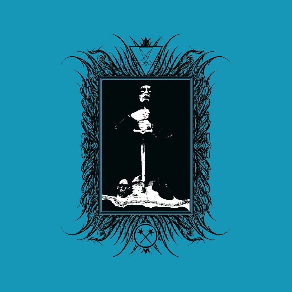 Hexcastle The Hexcastle Vinyl LP Turquoise Colour Due Out 15/05/26