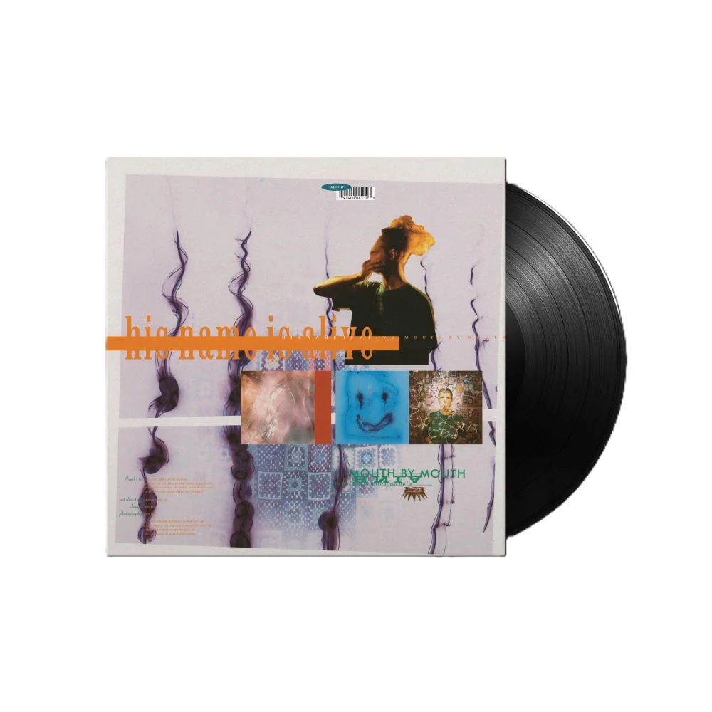His Name Is Alive Mouth By Mouth Vinyl LP Due Out 08/05/26