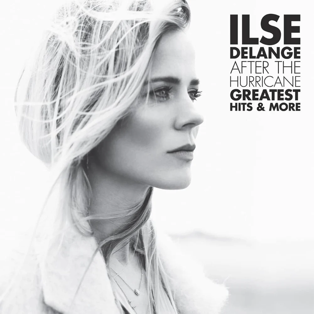 Ilse DeLange After The Hurricane Vinyl LP Crystal Clear Colour Due Out 22/05/26