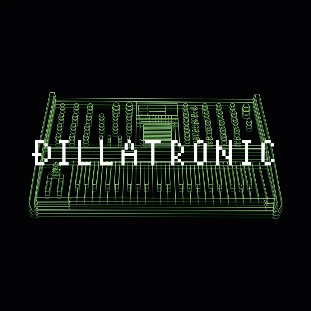 J Dilla Dillatronic Vinyl LP 2026
