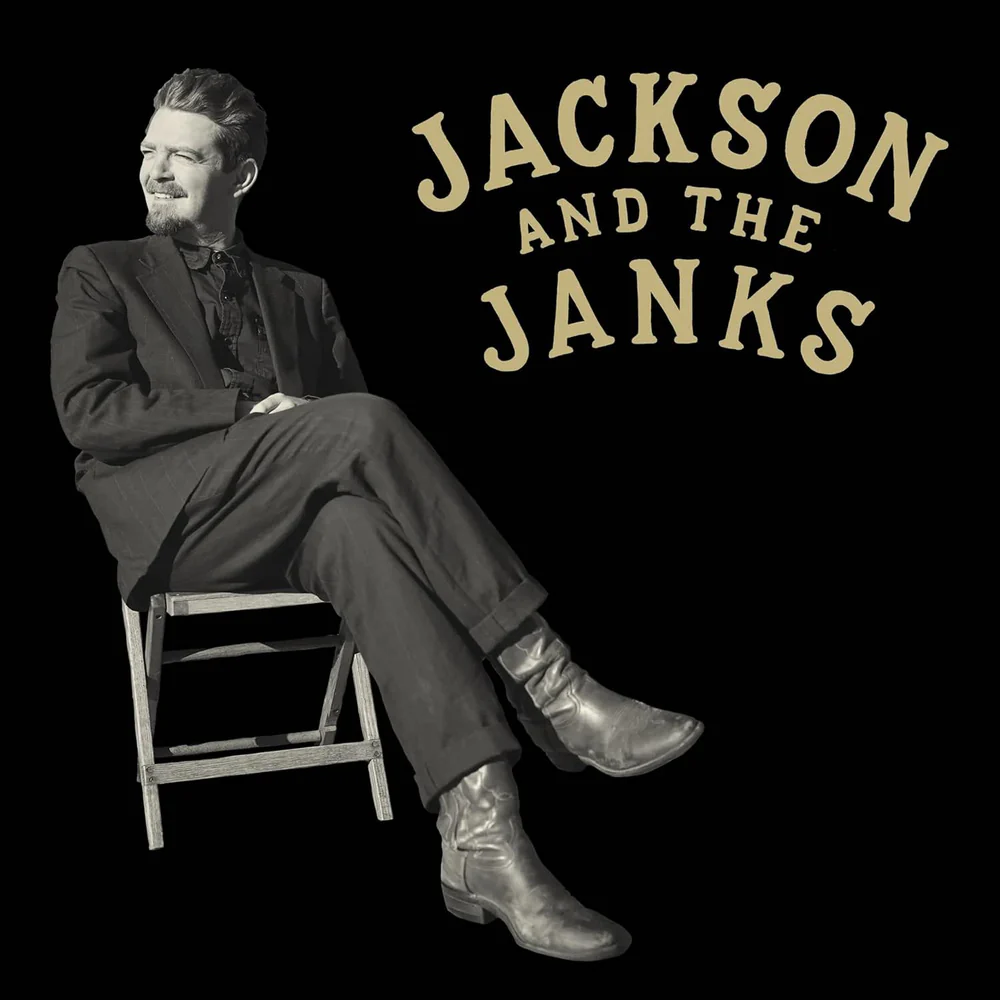 Jackson and the Janks Jackson and the Janks Vinyl LP Due Out 22/05/26