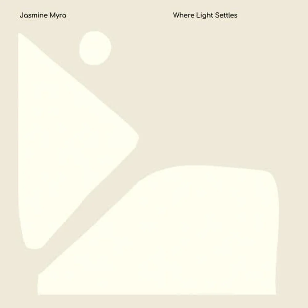 Jasmine Myra Where Light Settles Vinyl LP Due Out 15/05/26