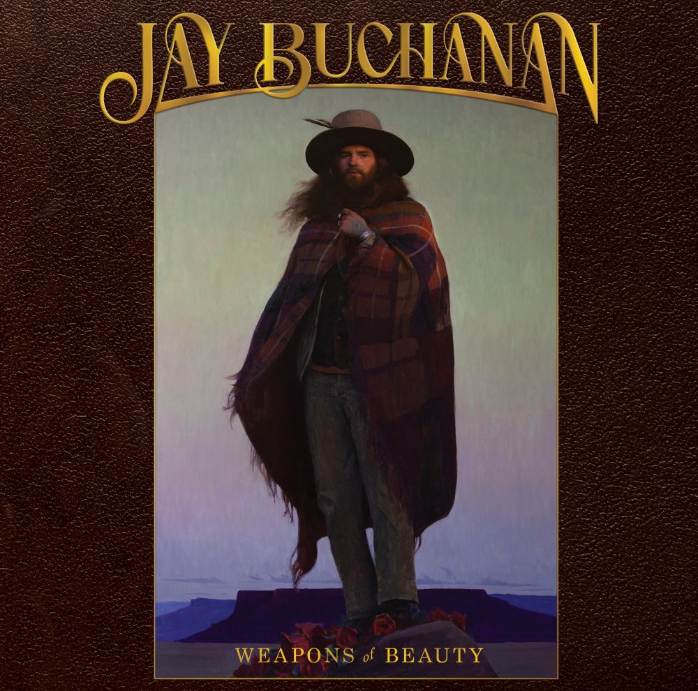 Jay Buchanan Weapons of Beauty Vinyl LP 2026