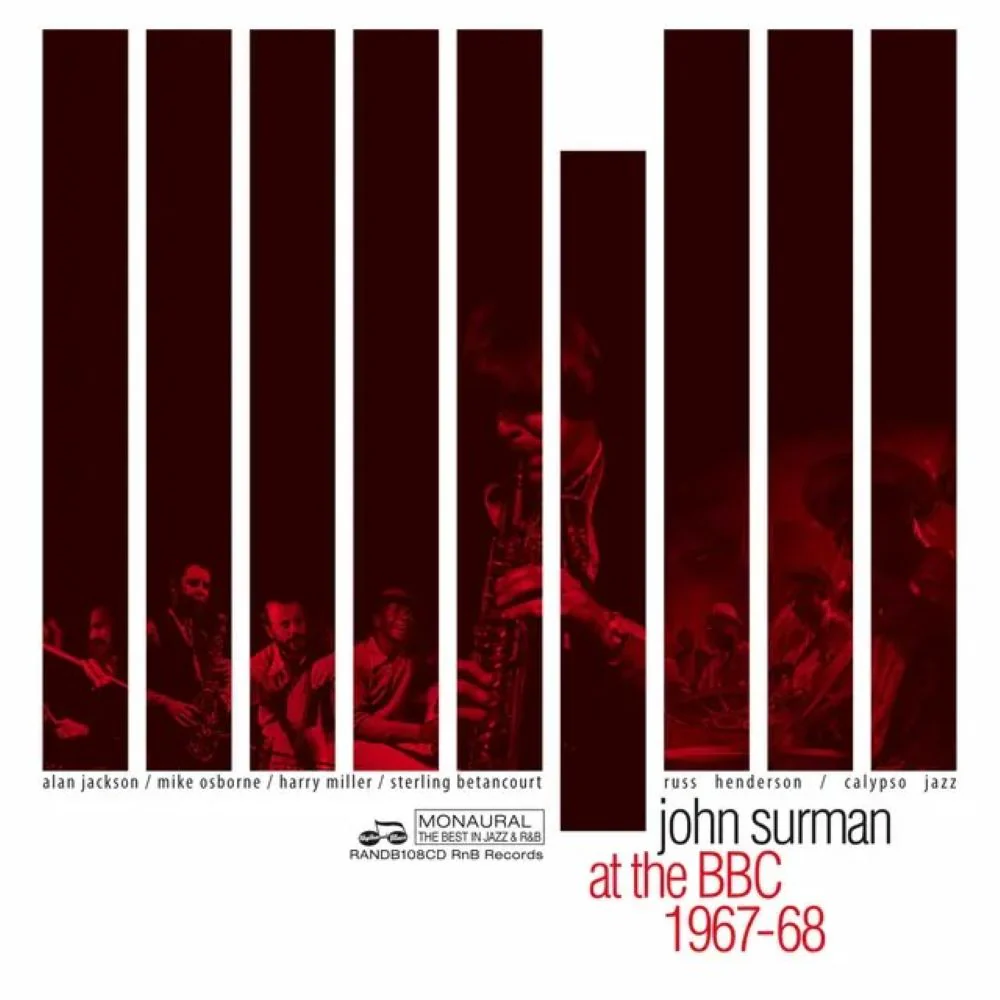 John Surman At The BBC 1967-68 Vinyl LP RSD 2026