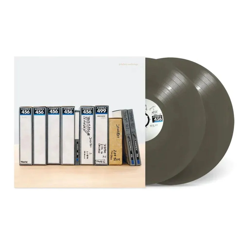 Johnboy Anthology Vinyl LP RSD 2026