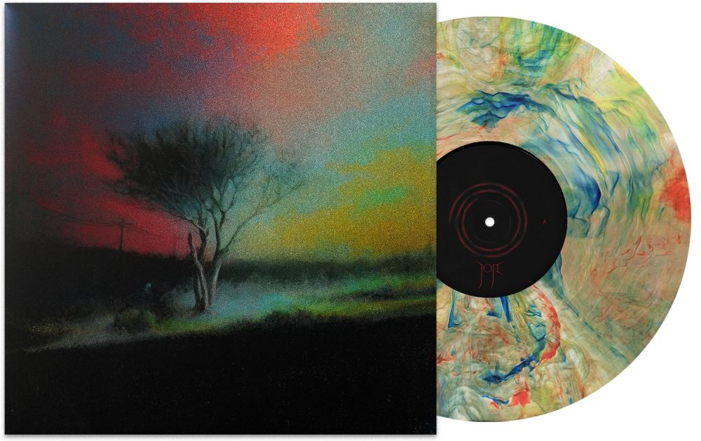 Joji Piss In The Wind Vinyl LP Indies Prism Colour 2026