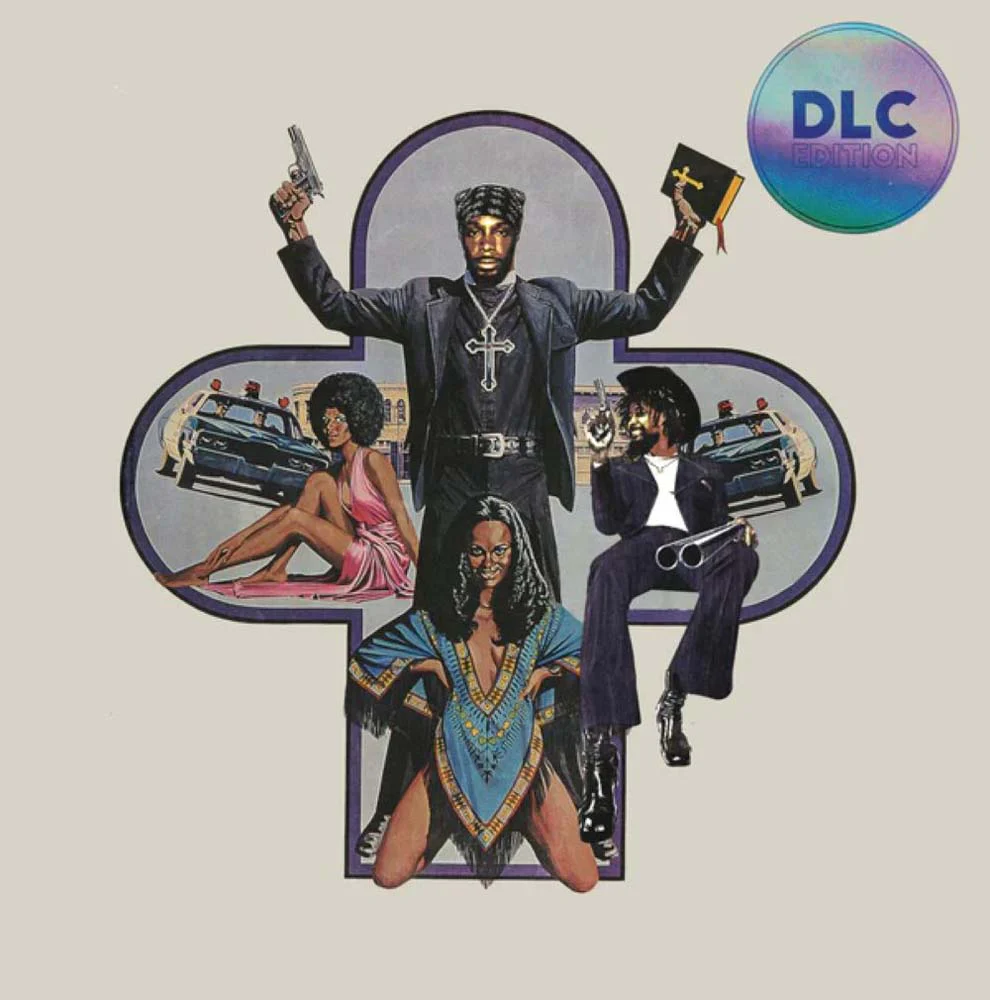 Jpegmafia Scaring The Hoes: DLC Pack Vinyl LP Lavander Colour 2025