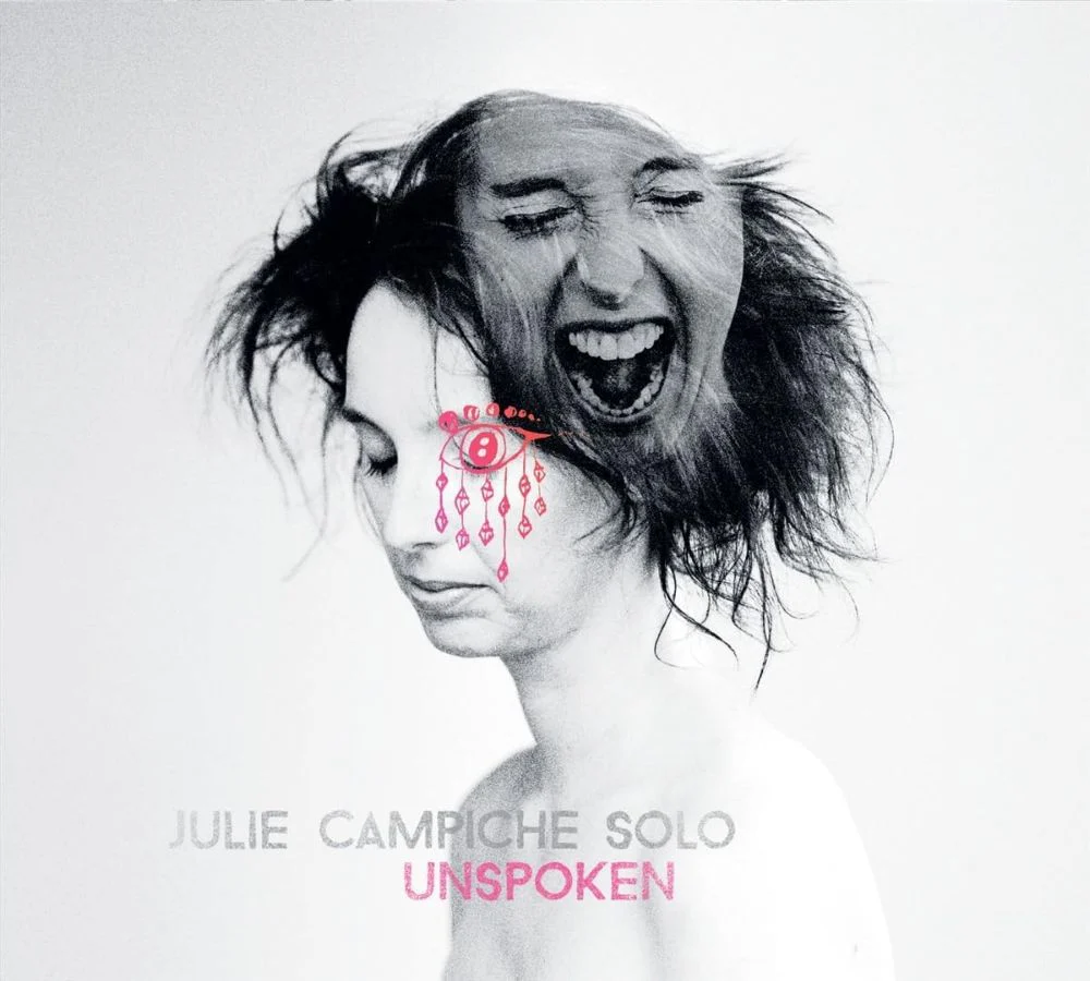 Julie Campiche Unspoken Vinyl LP 2026
