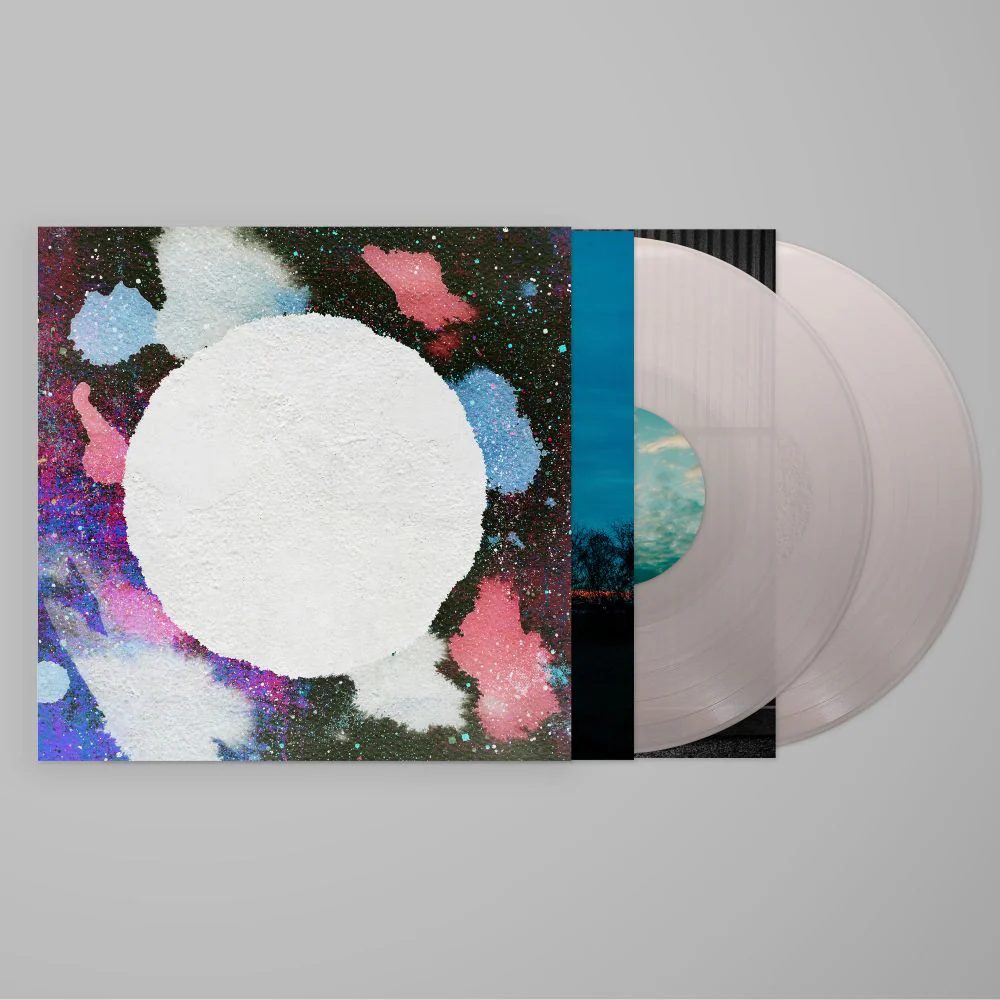 Khruangbin The Universe Smiles Upon You II Vinyl LP White Colour 2025