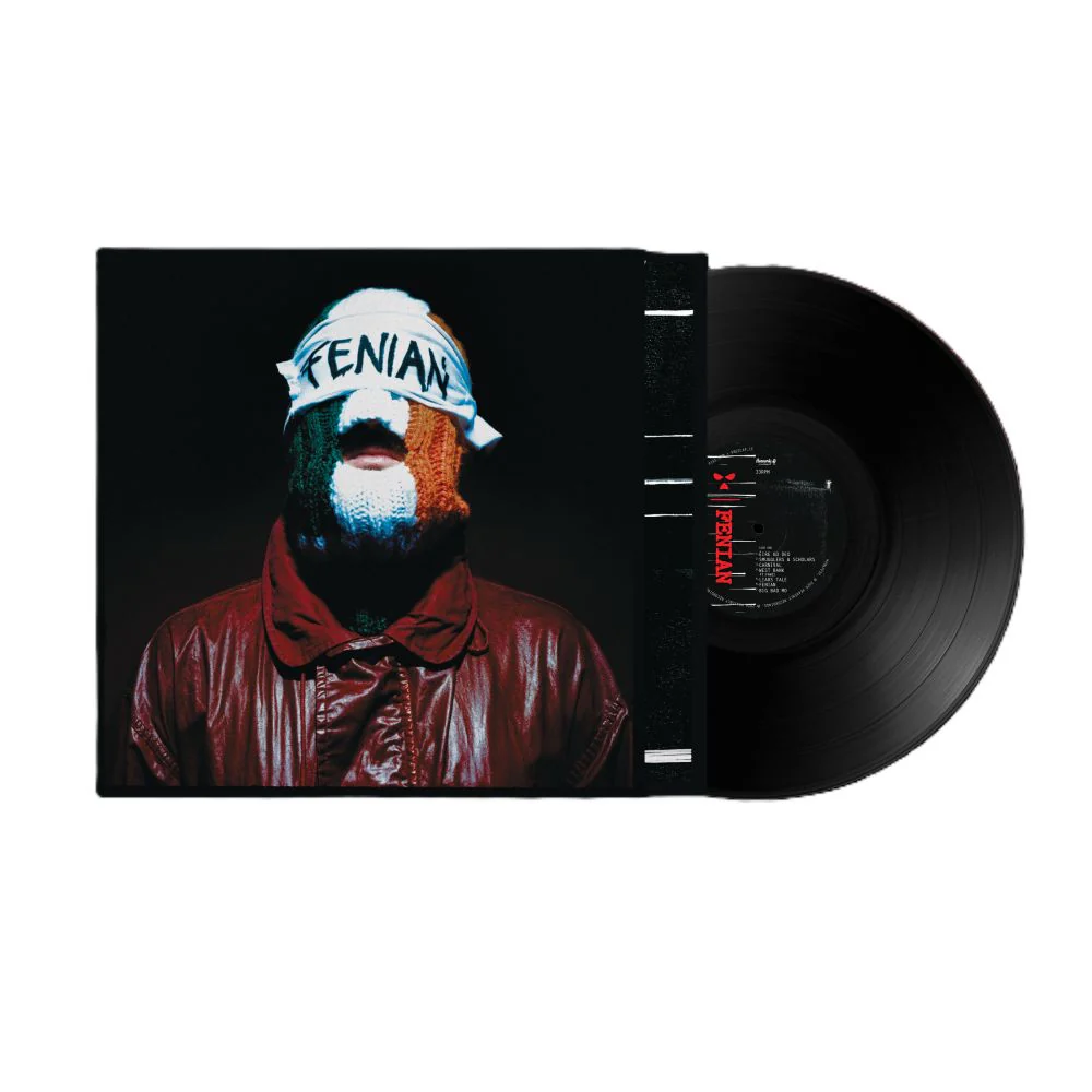 KNEECAP FENIAN Vinyl LP 2026