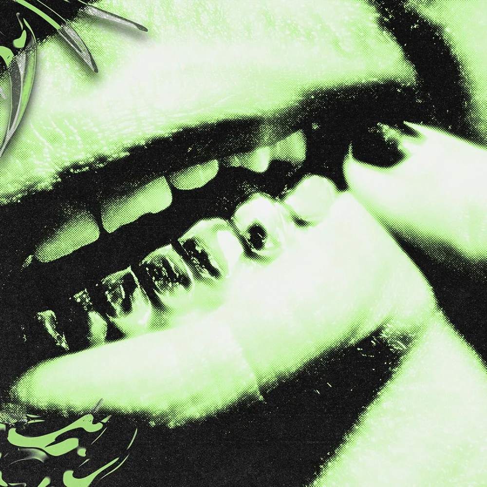 Knives GLITTER Vinyl LP 2025