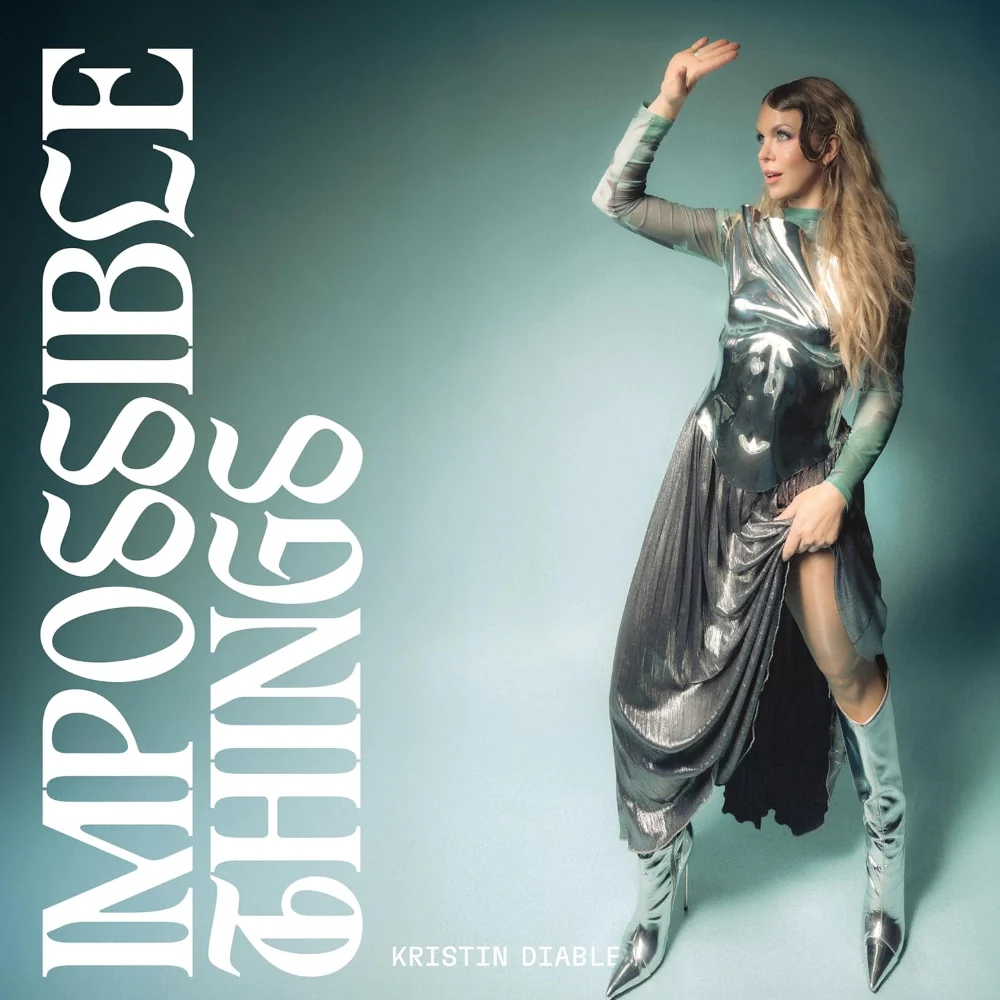 Kristin Diable Impossible Things Vinyl LP Due Out 08/05/26