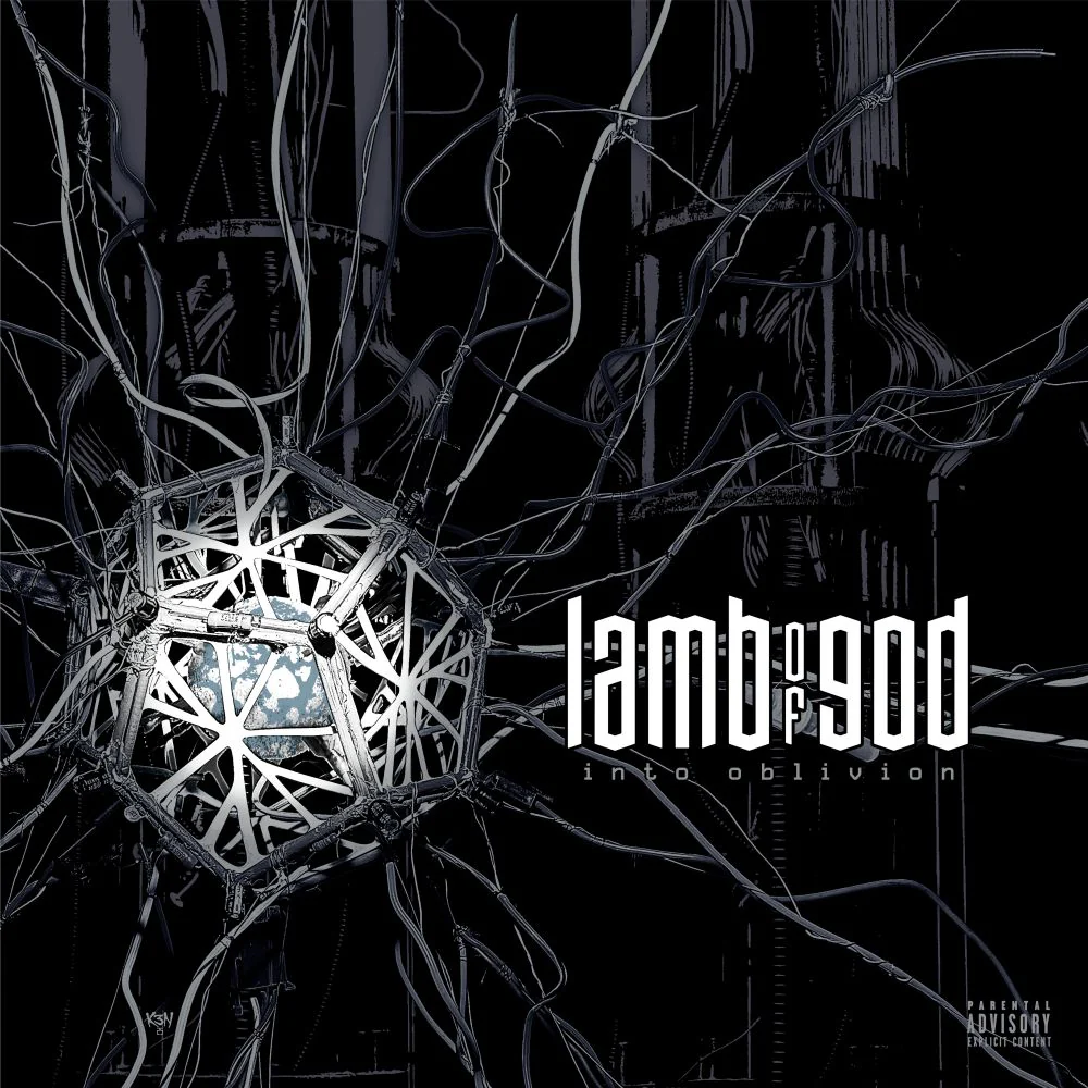 Lamb of God Into Oblivion Vinyl LP 2026
