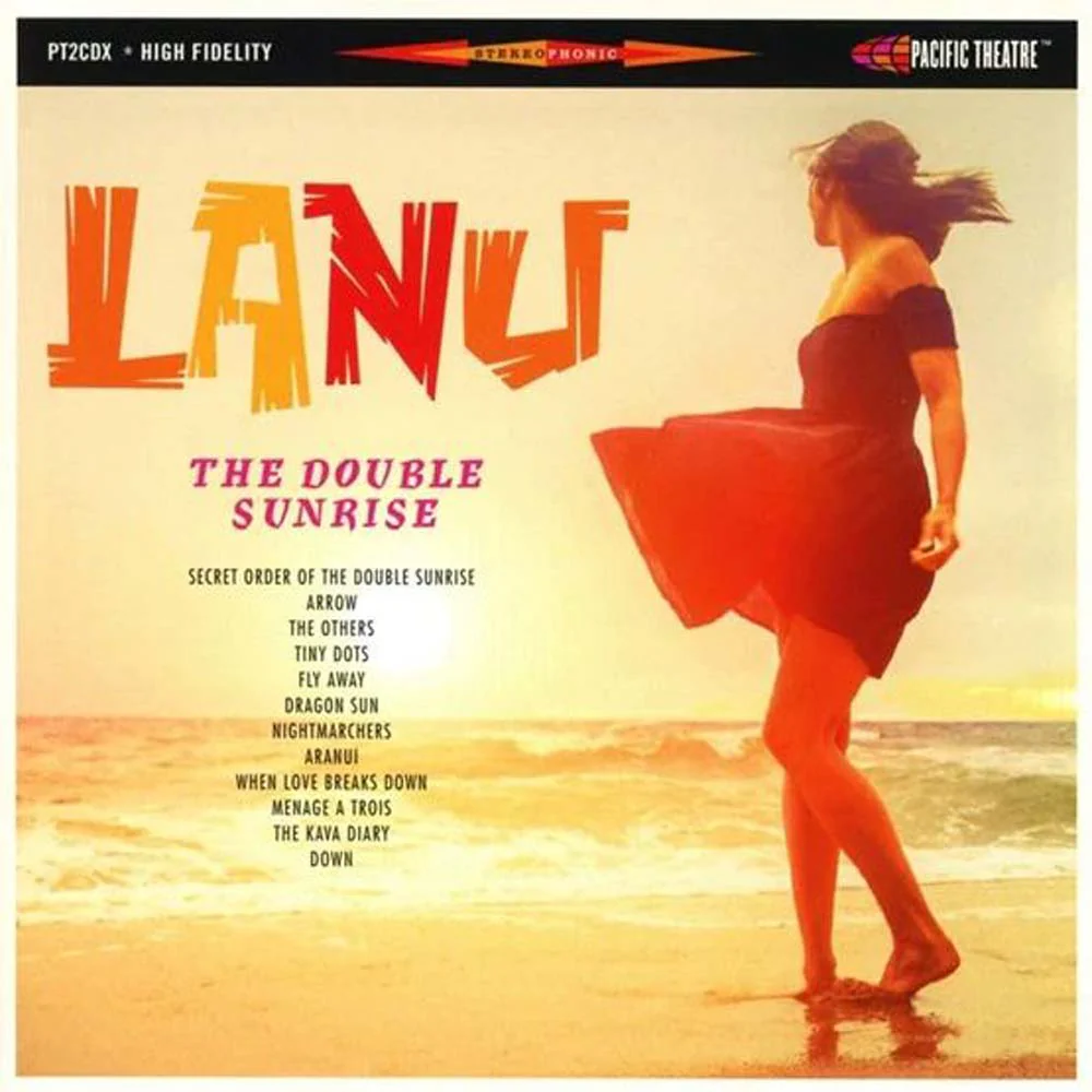 Lanu The Double Sunrise Vinyl LP Sunburst Colour RSD 2026