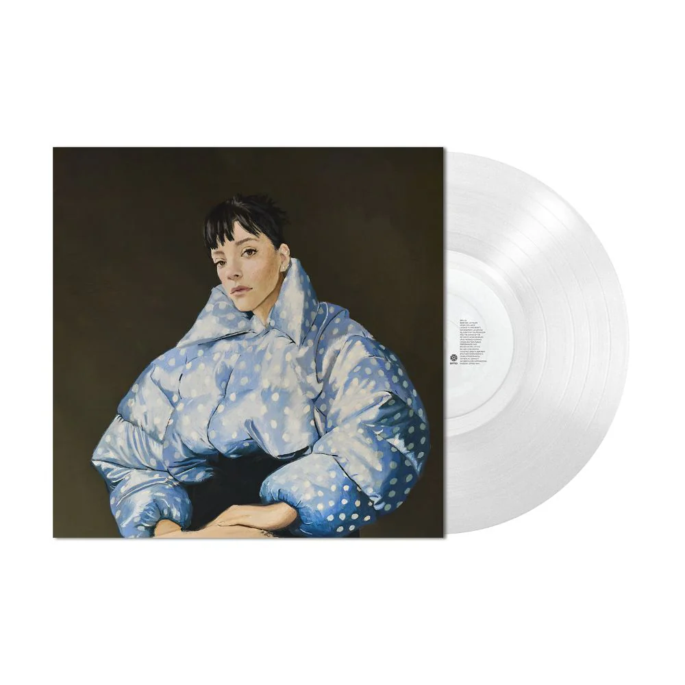 Lily Allen West End Girl Vinyl LP Clear Colour 2026