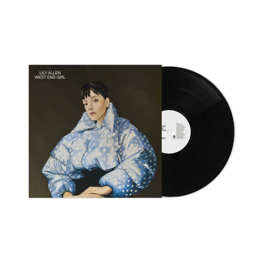 Lily Allen West End Girl Vinyl LP 2026