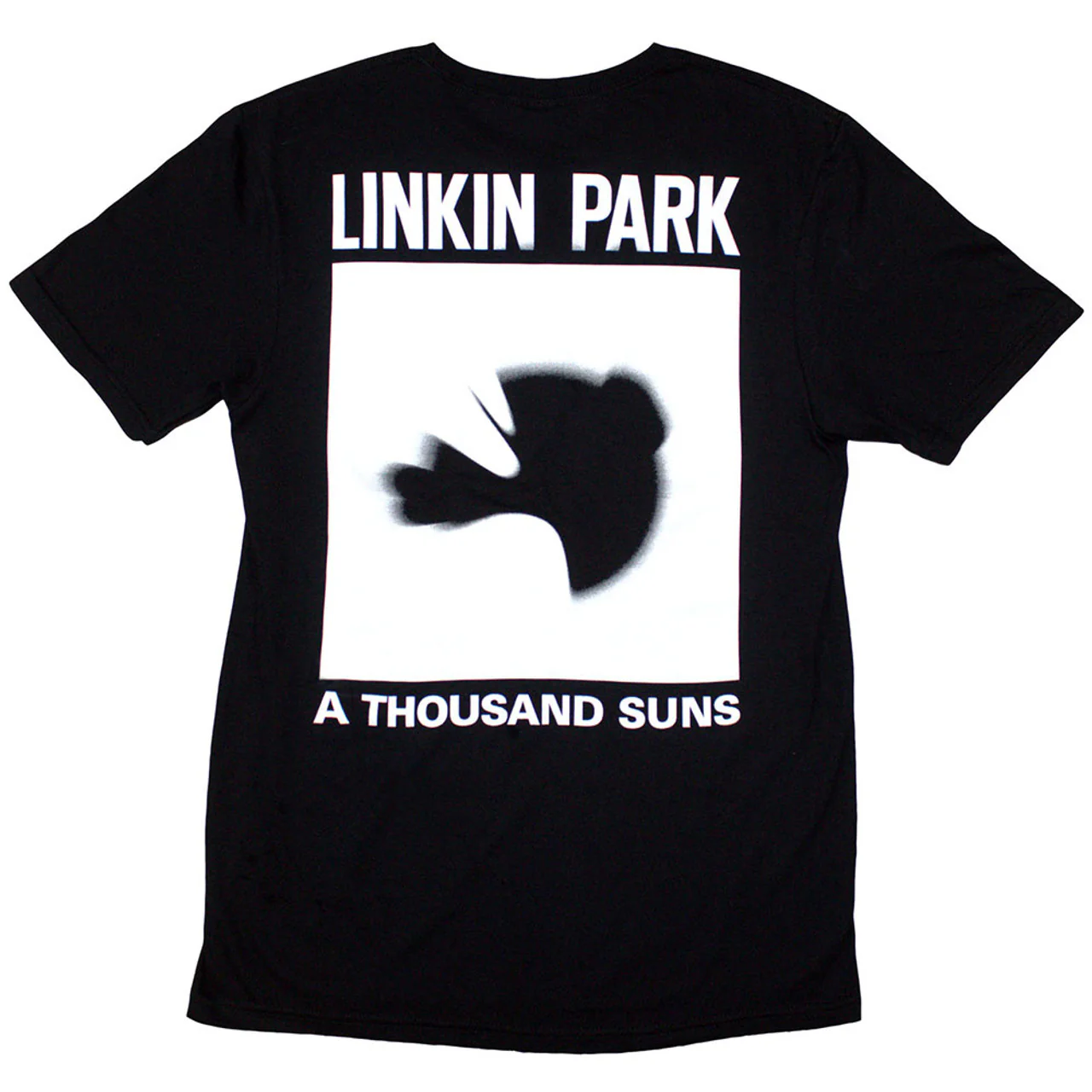Linkin Park A Thousand Suns Black XX-Large T-Shirt - Image 2