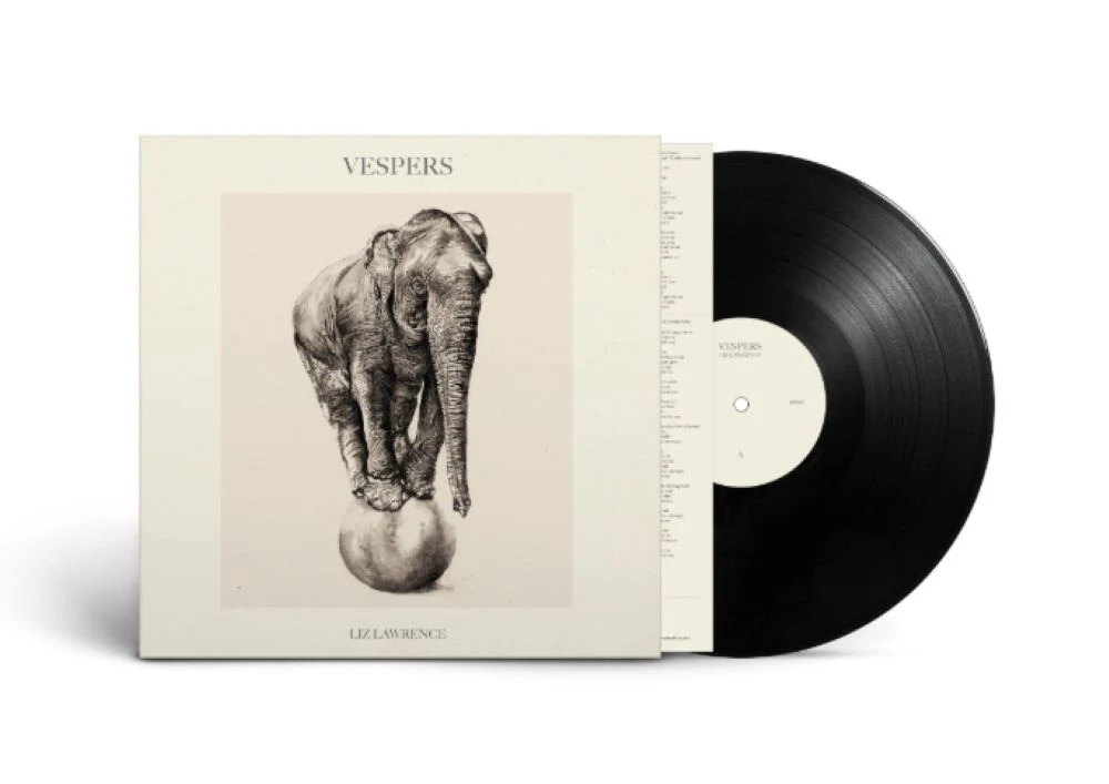 Liz Lawrence Vespers Vinyl LP Due Out 05/06/26