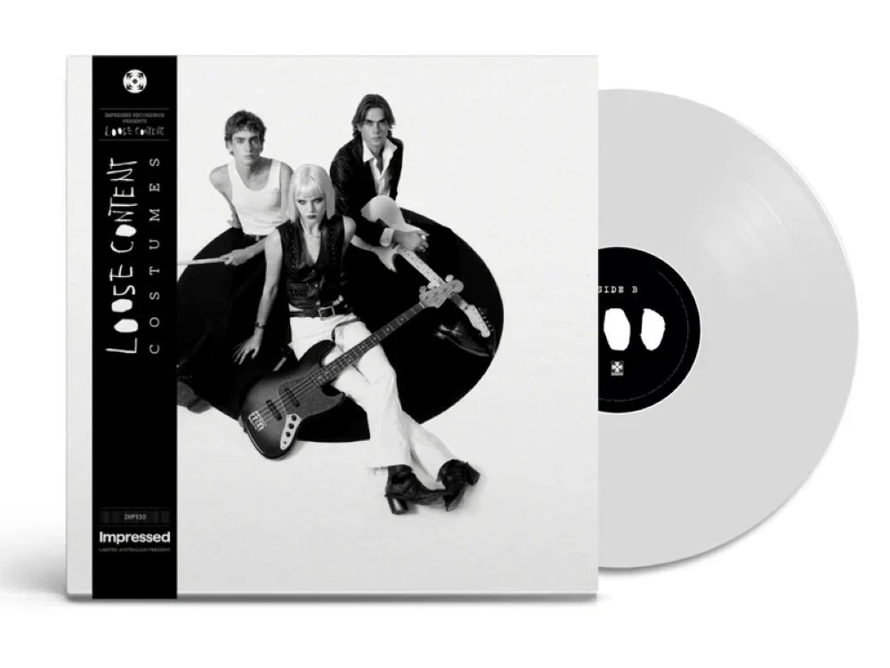 Loose Content Costumes Vinyl LP Colour 2025