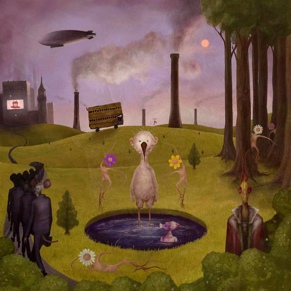 Lowertown Ugly Duckling Union Cassette Due Out 22/05/26